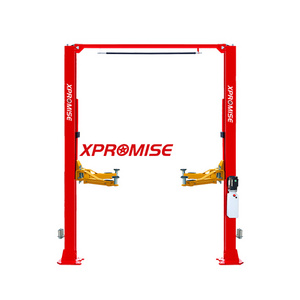 Auto workshop equipment car hydraulic auto lift 2 post lifter for service station car lift jack for car work shop