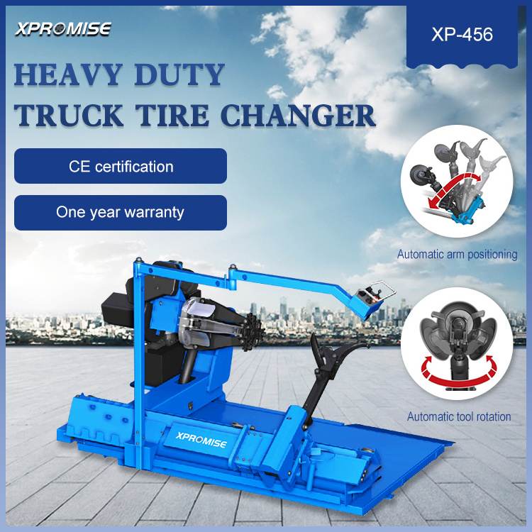 Wireless control optional automatic tool rotation and arm positioning Touchless/Swing Arm tire changers