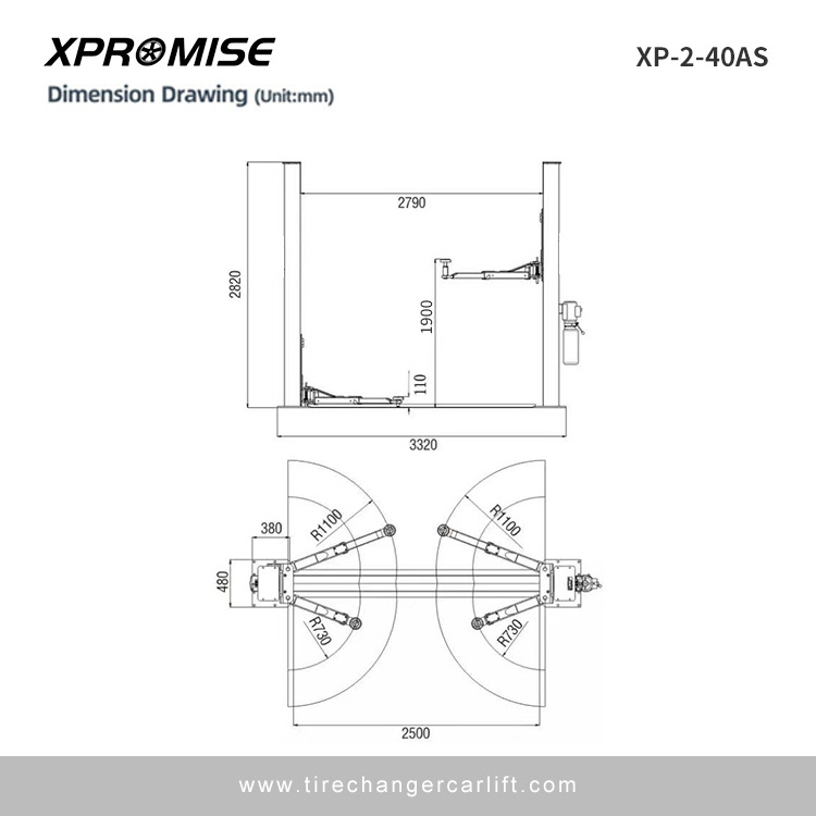 Cheap platform car home garage lift sata tire shop package tools and auto workshop equipment car lift jack auto garage equipment