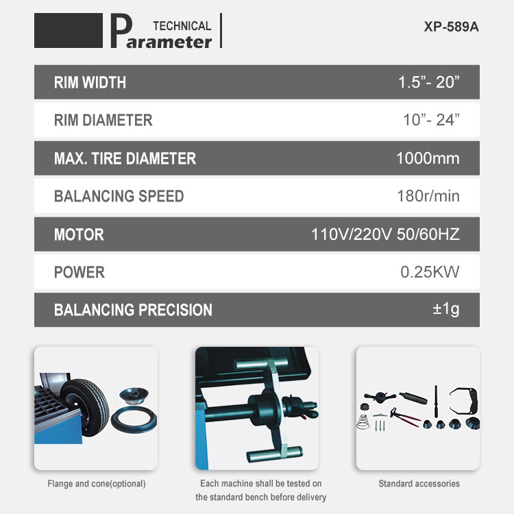 New Special Design Automatic Portable Repair Workshop Hydraulic Truck Car Tire Changer Machine