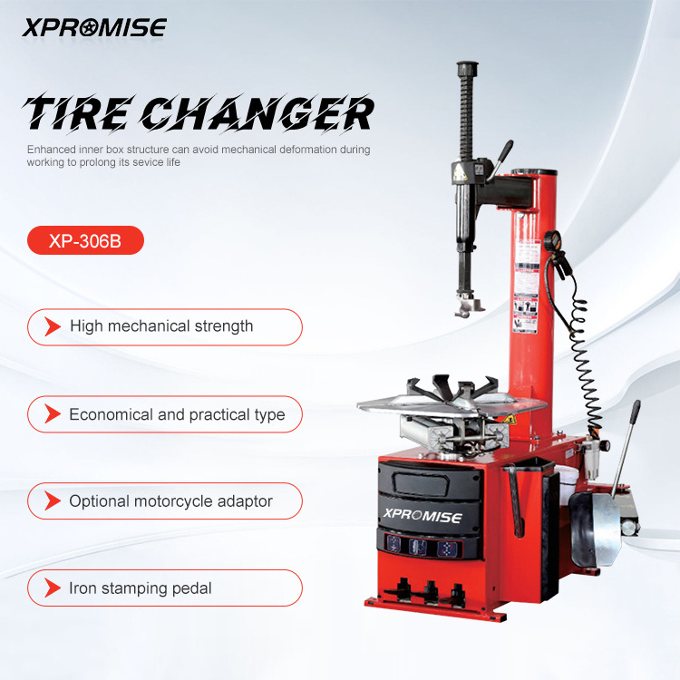 Customized manual tire changer machine to tire changer for garage equipment work shop