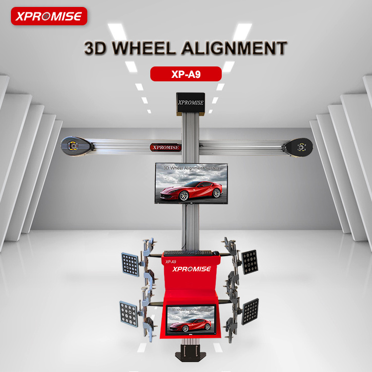 Wheel alignment equipment automatic wheel balancer machine/automatic tyre changer auto garage equipmentcar lift jack for sale