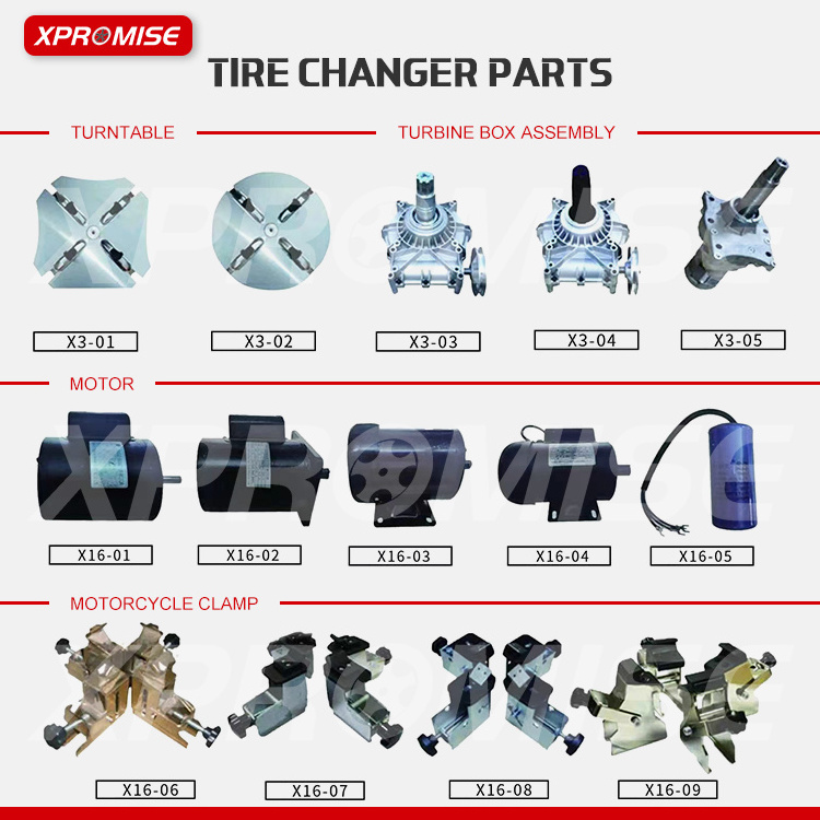 Hot Sale Cheap Tire Changer Parts For Tire Changer And Wheel Balancer/tyre changer wheel balancer