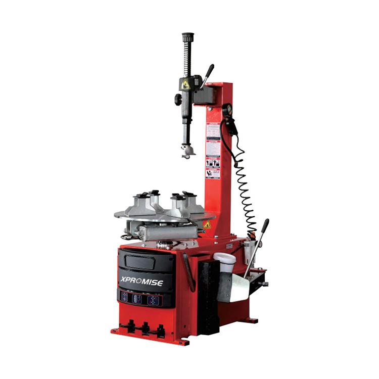 Professional workshop repairing motorcycle tire changer XP-306AM high quality and inexpensive tire changing machine