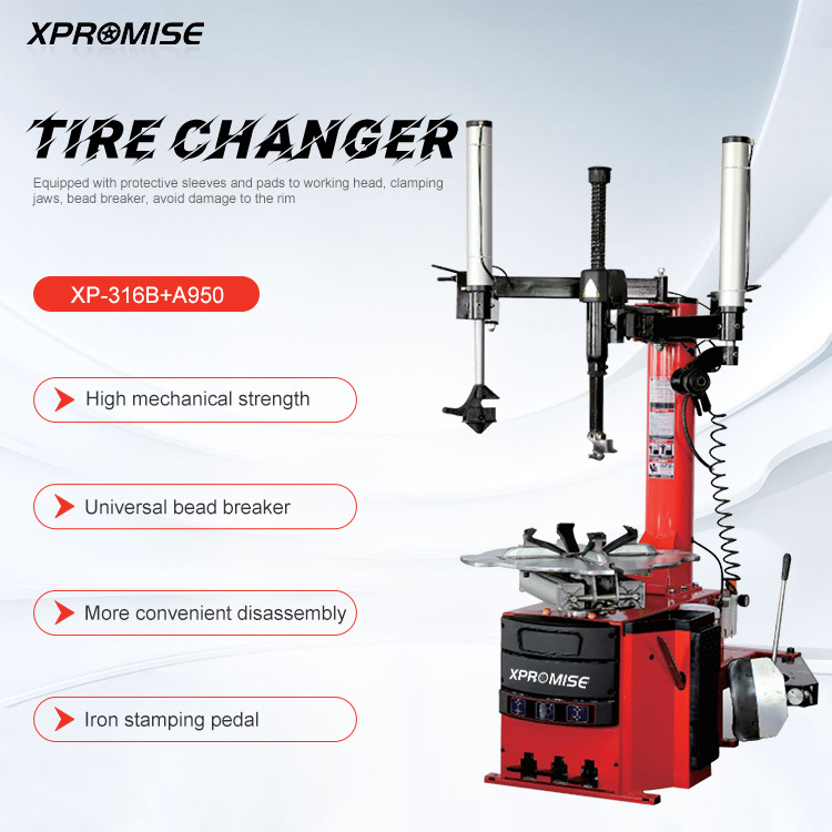 Fully Automatic tire changer and wheel balancing machine tire repair machine