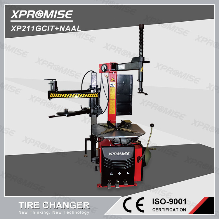 High Quality Fully Automatic Tire Changer Machine Unite Tire Changer For Car Auto Repair Tool Tire Changing Machine