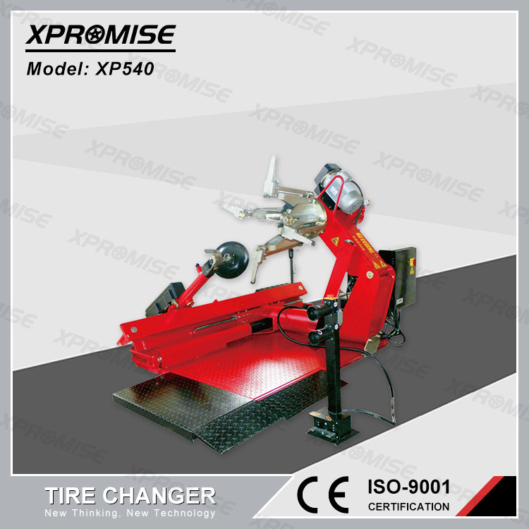 Tire repair Equipment XP540A Truck wholesale tire changer Hot Selling Cheap Automatic Tire Changer