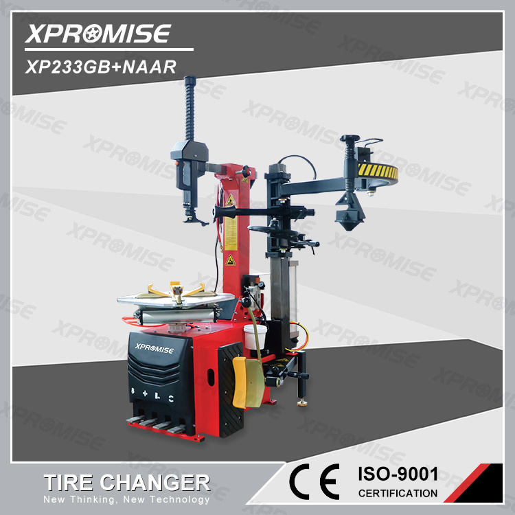 Hot Sale Popular Mobile Tire Changers Machine Car Tyre Changer Used In Car Tire Work Shop With CE Certificate