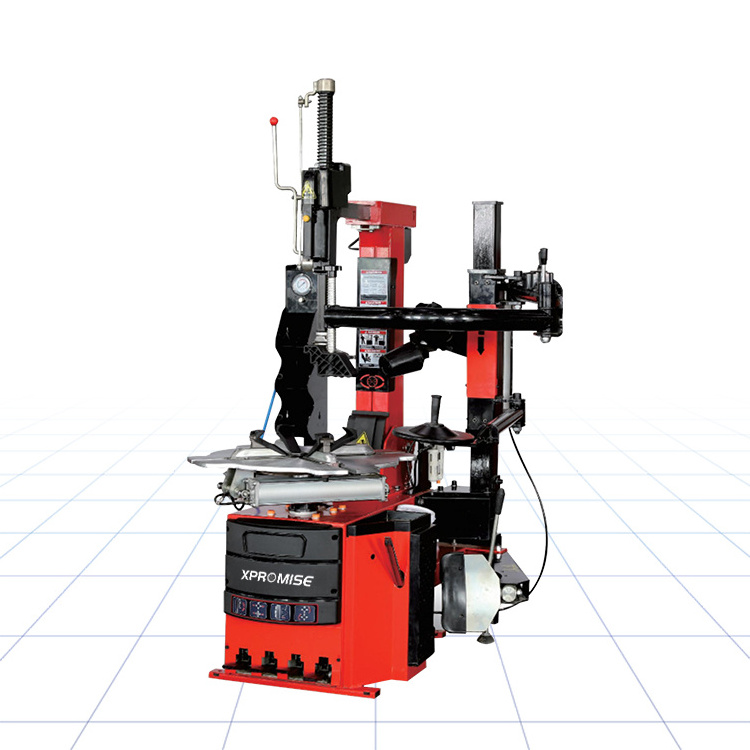 CE Certification Helping Arm Auto Tyre Changer/tire repair machine