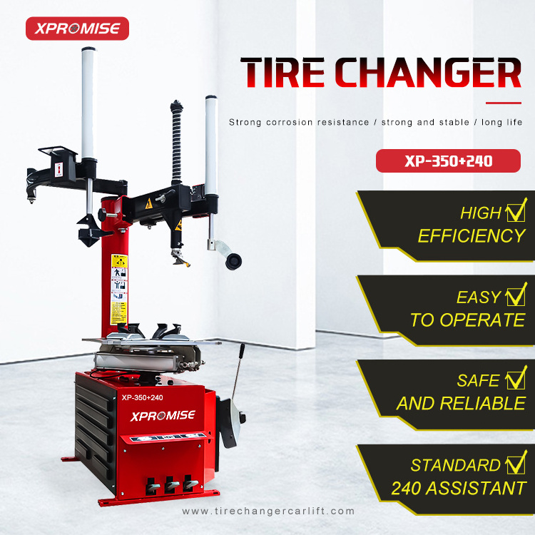 Garage Equipment Auto Tire Repair Service Machine Changer Tires automatic tyre changer