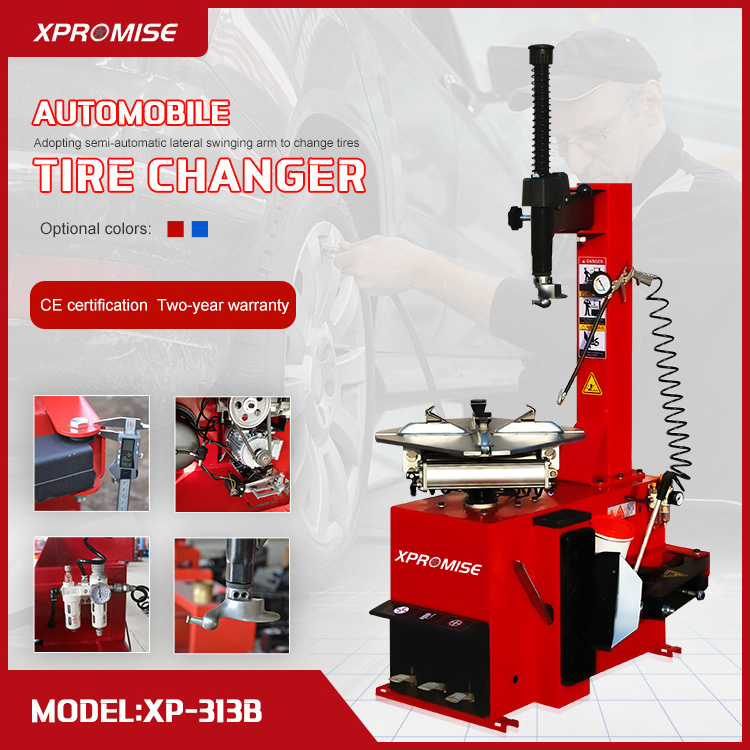 Semi Automatic tire changer tire changing machine auto tyre changer