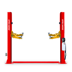 XPROMISE Factory price Two Side manual 4 ton auto lift two post lift/small scissor lift/mobile scissor lift for sale