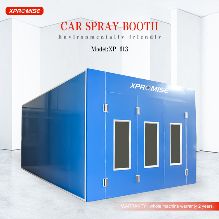 auto spray booth car painting booth waterborne car spray booth spraybooth vehicle backing oven