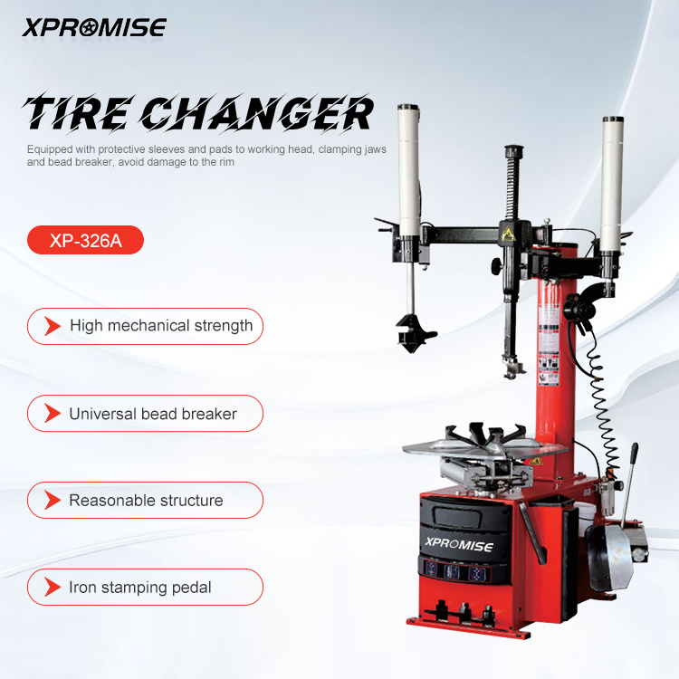 Tire Changer Machine Garage Equipment Tools Tire Tyre Changers Used for Car