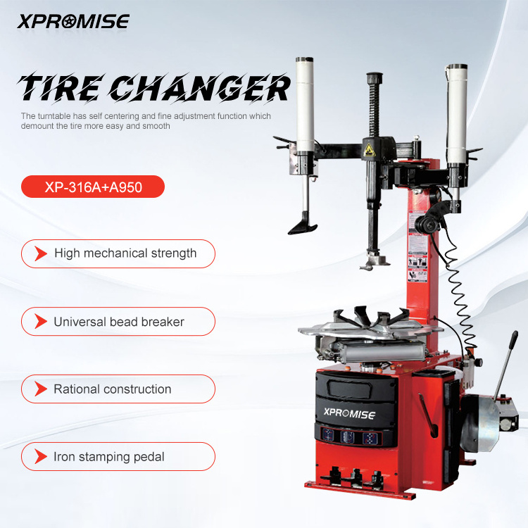 Fitting Changing Equipment Tire Dismount Machine car tyre changer used in car tire work shop auto workshop equipment