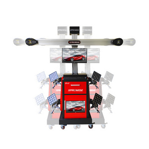 3D wheel alignment service XP-A7/wheel alignment clamp auto lift small scissor lift/mobile scissor lift/auto lift for sale