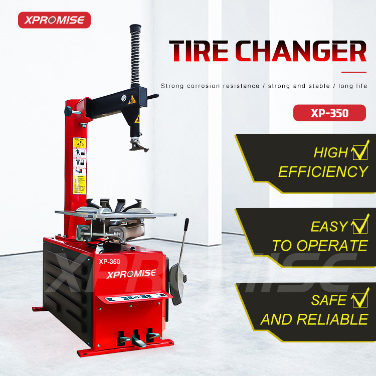 Professional factory direct sale auto workshop equipment tire repair machine XP-350 tyre changer machine