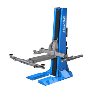 High Quality 3500kg Lifting Capacity Hydraulic Mobile Single Post Car Lift