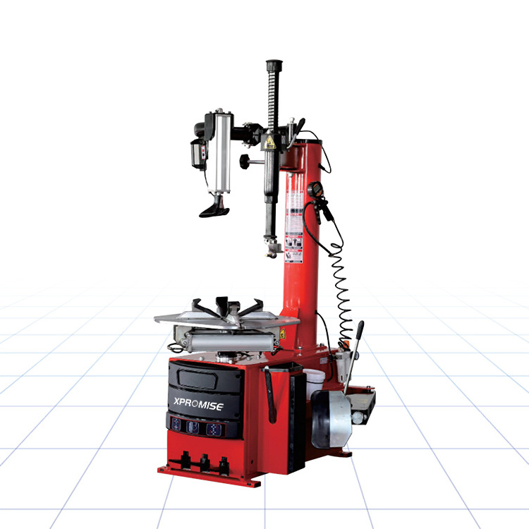 Automatic Tire Changer With Wheel Arm Helper Tire Repair Machine With CE