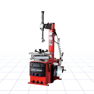 Lever-less Tire Changer Pneumatic Back Tilting Post AutoWorkshop equipment