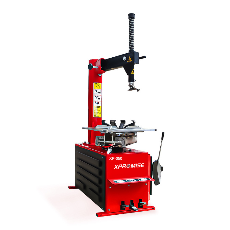 Professional factory direct sale auto workshop equipment tire repair machine XP-350 tyre changer machine