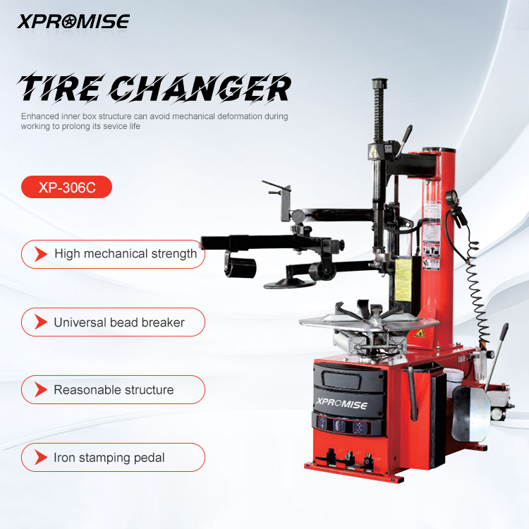 Wholesale tire changing machine pneumatic tire changer sata tire shop package tools and equipment