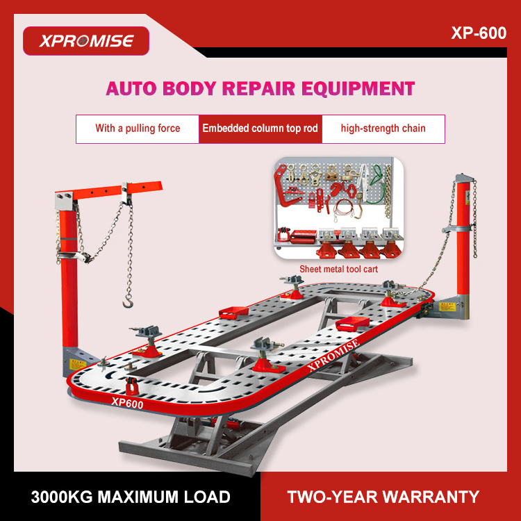 Car Body Machine  Auto Straightening Bench Car Bench