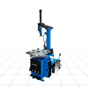 Vehicle tire repair equipment Tyre changing Full automatic tire changer machine for sale