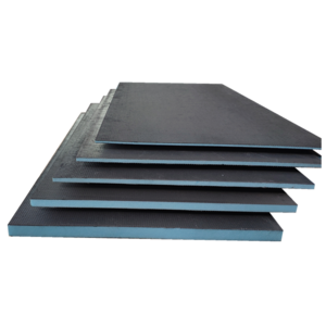 3x5ft 1/2" wedi similar tile backer board wetroom waterproof extruded polystyrene xps sandwich panel thermal insulation board