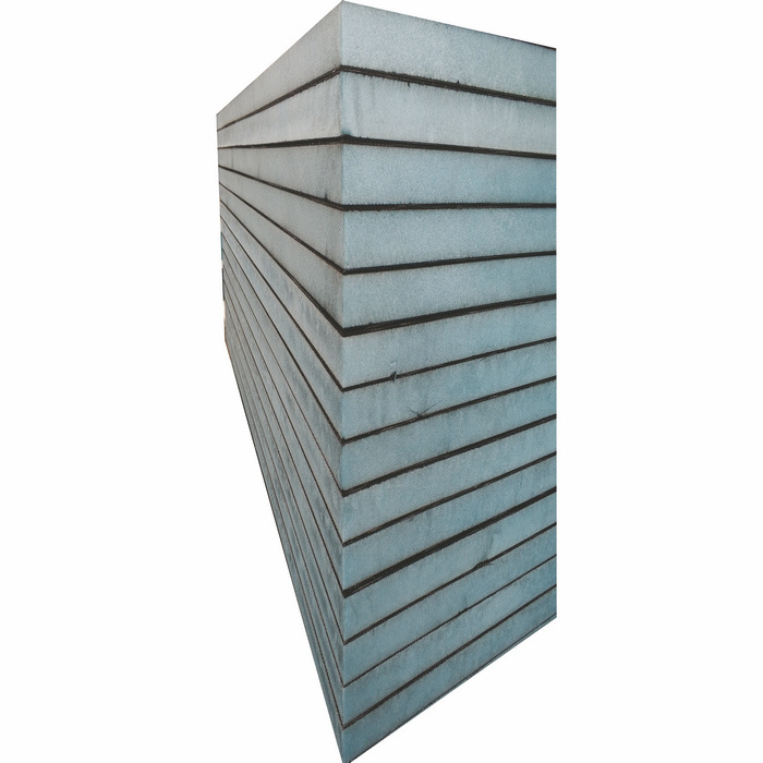 Environmental-friendly Heat insulation Polystyrene XPS foam board type styrofoam sheet