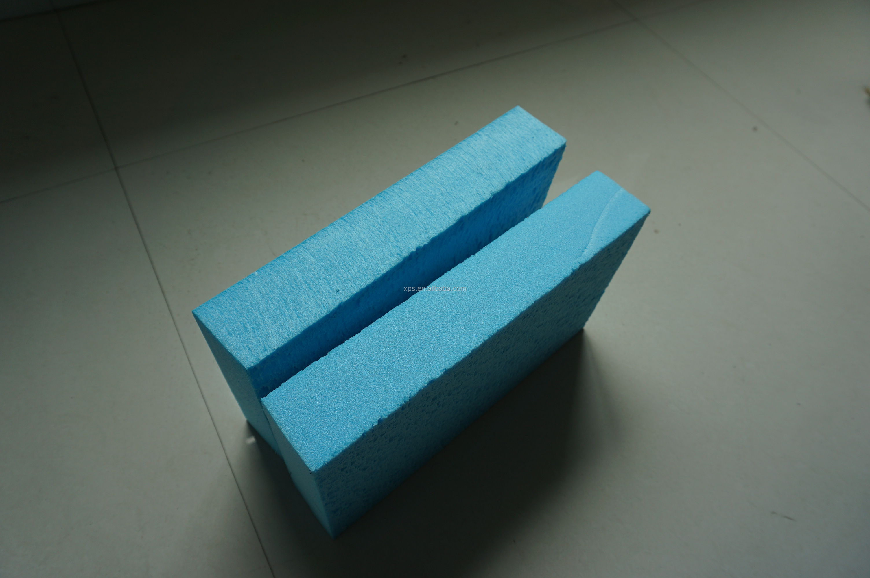 High Compressive Strength XPS Insulation Expanded Foam Board Sheets