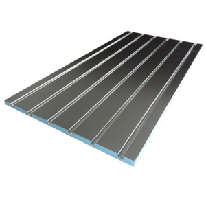 20/25mm thick tyco XPS Underfloor heating panel manifold for floor heating with customized