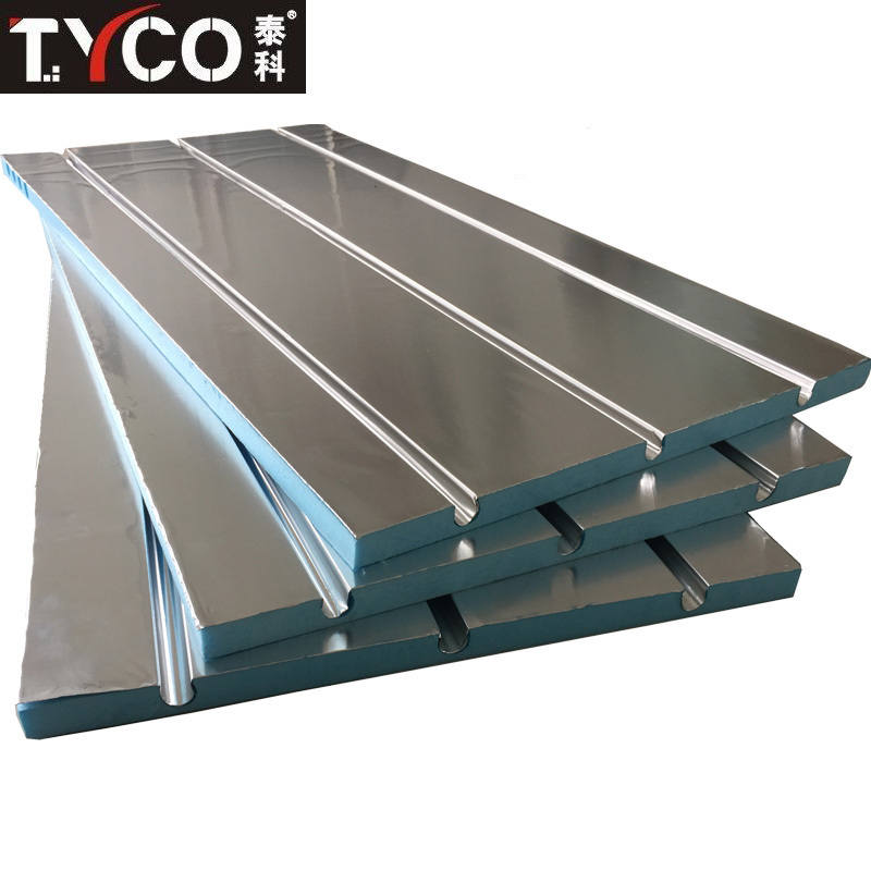 High density hard board suit for pipe 0.45mm thickness aluminum sheet Water heating system accessories