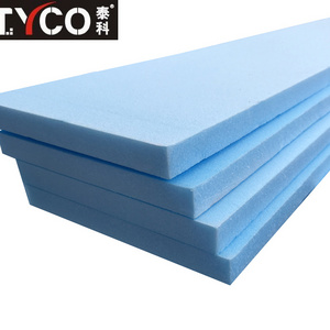 extruded styrofoam block xps foam sheets building construction materials