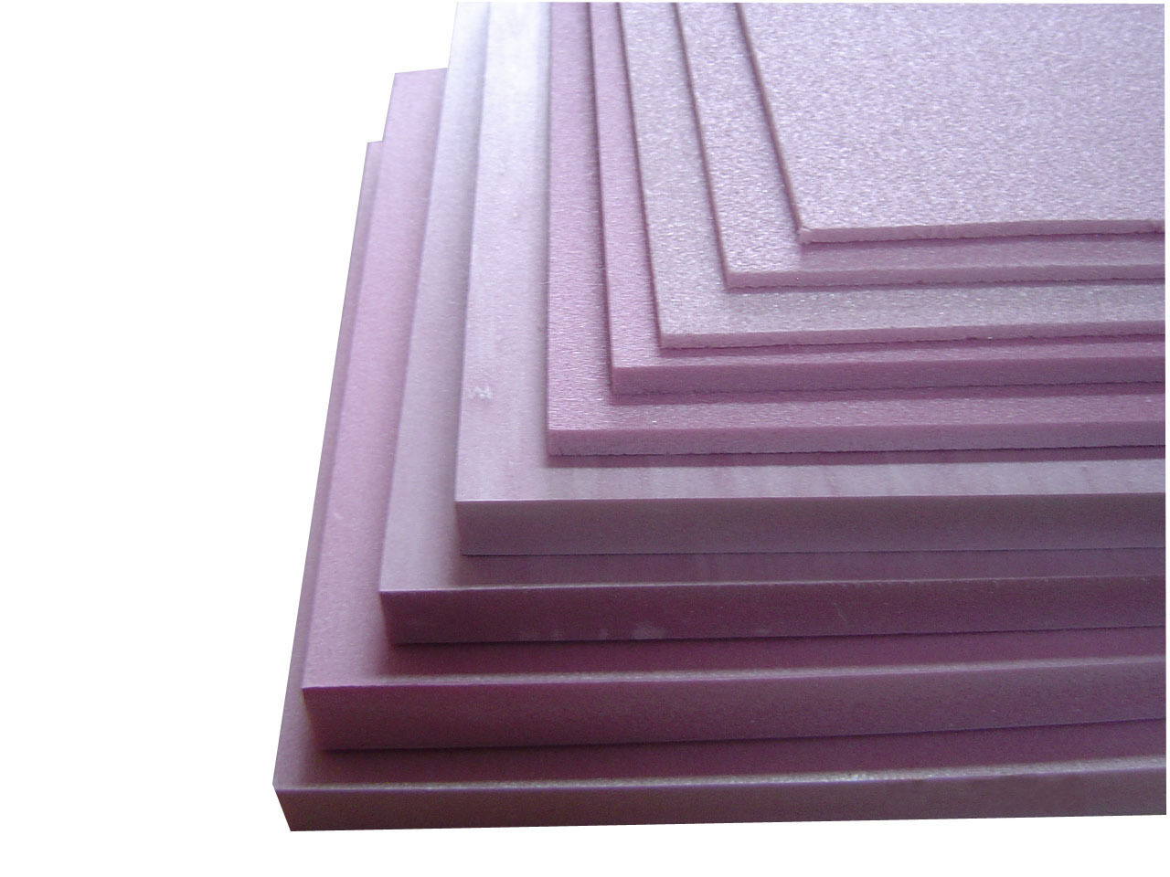 6mm 10mm 50mm - 100mm Factory Price Styrofoam Extruded PS Polystyrene XPS Foam Insulation Board / Blocks / Panel