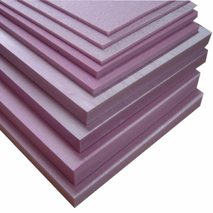 6mm 10mm 50mm - 100mm Factory Price Styrofoam Extruded PS Polystyrene XPS Foam Insulation Board / Blocks / Panel