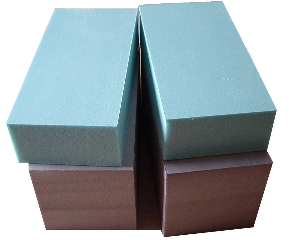 6mm 10mm 50mm - 100mm Factory Price Styrofoam Extruded PS Polystyrene XPS Foam Insulation Board / Blocks / Panel