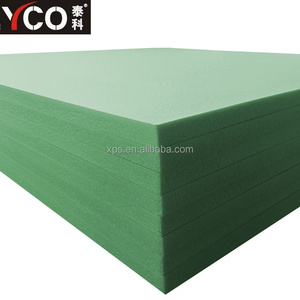 Manufacturer of Extruded Polystyrene for Roof/Wall/Floor Insulation XPS high quality foam sheet