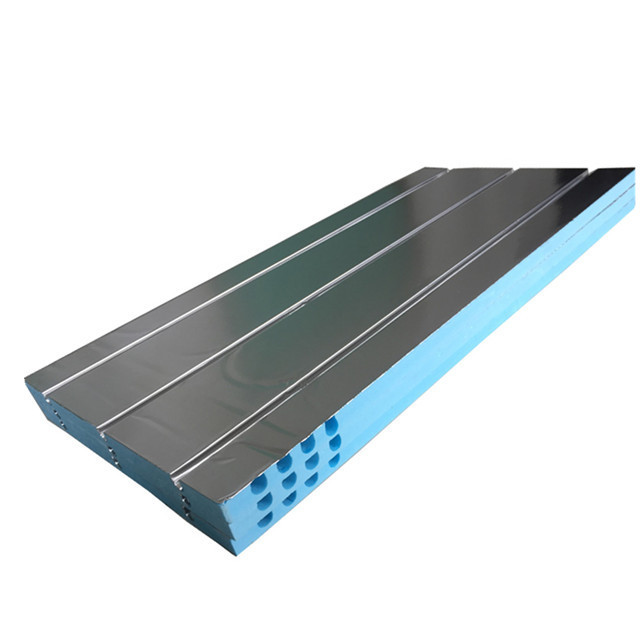 compressed xps foam flexible wood board floor insulation board