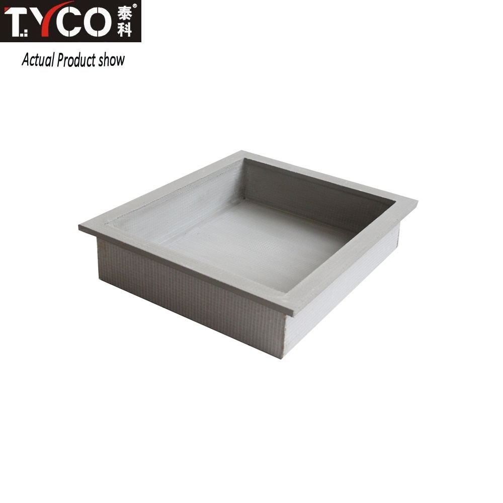 TYCO niche Recessed Bathroom Shower Shelves