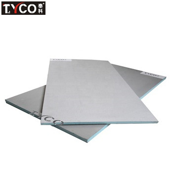 High Quality XPS Extruded Polystyrene Foam Insulation Cement Board Waterproof Wall panel