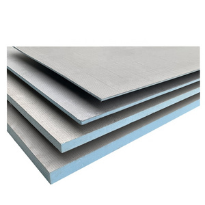 4/6/10/12/20/30/50mm XPS Board Cement Coating Surface Wed Type Tile Backer Board Sandwich Panels