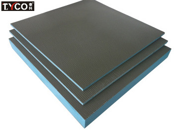 High Quality XPS Extruded Polystyrene Foam Insulation Cement Board Waterproof Wall panel