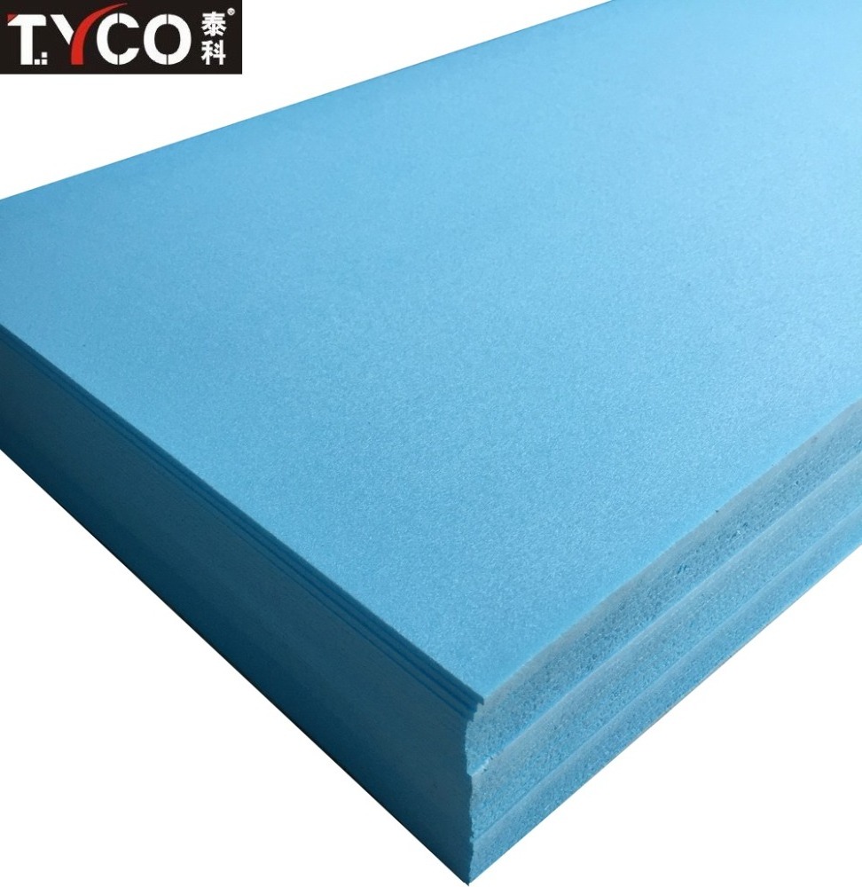 extrude xps rigid board polystyrene foam boards insulation