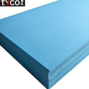 extrude xps rigid board polystyrene foam boards insulation