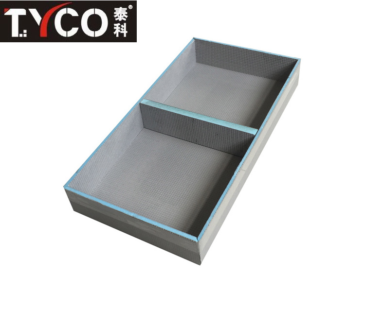 TYCO niche Recessed Bathroom Shower Shelves