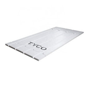 Foil Faced Fiberglass Insulation Board xps base board