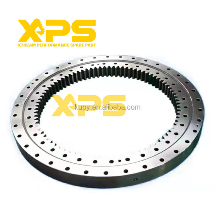 XPS excavator swing bearing  replacement 81N6-00022 YN40F00033F2  KMB10410  K1015198 KRB11710 2276089  kubota swing BEARING