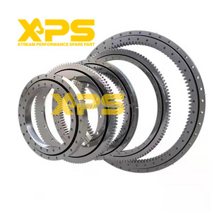 XPS excavator swing bearing  replacement 81N6-00022 YN40F00033F2  KMB10410  K1015198 KRB11710 2276089  kubota swing BEARING