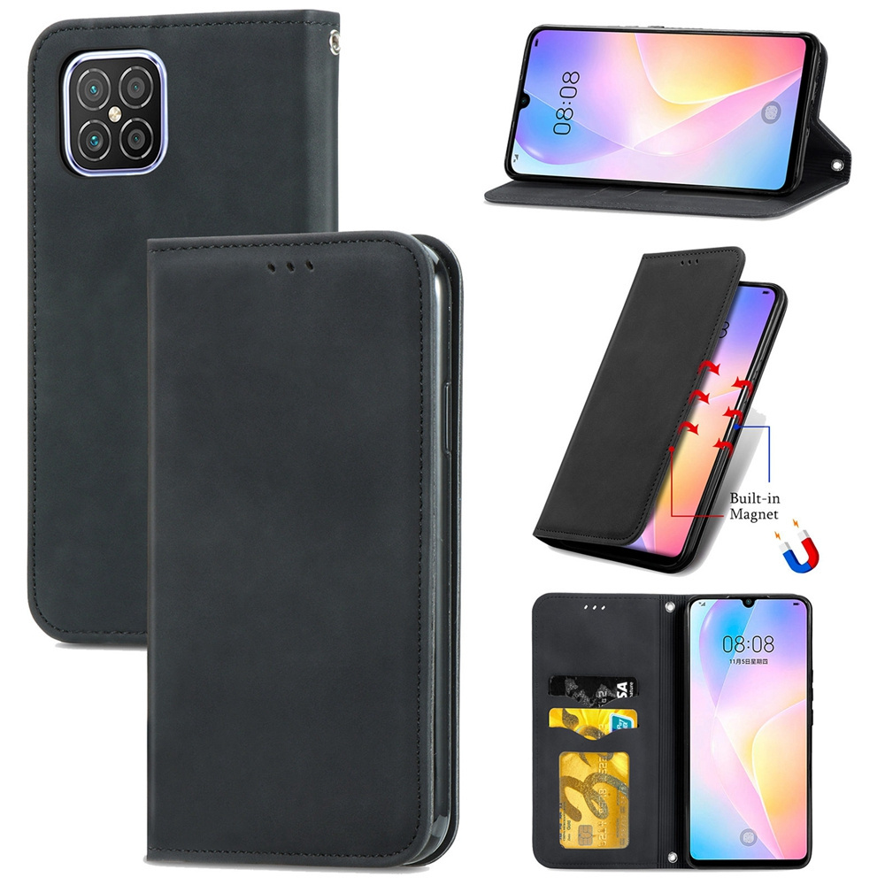 Phone Case Pouch bag Protection Cover For Huawei Nova 8 SE/PSMART 2021/Y7A